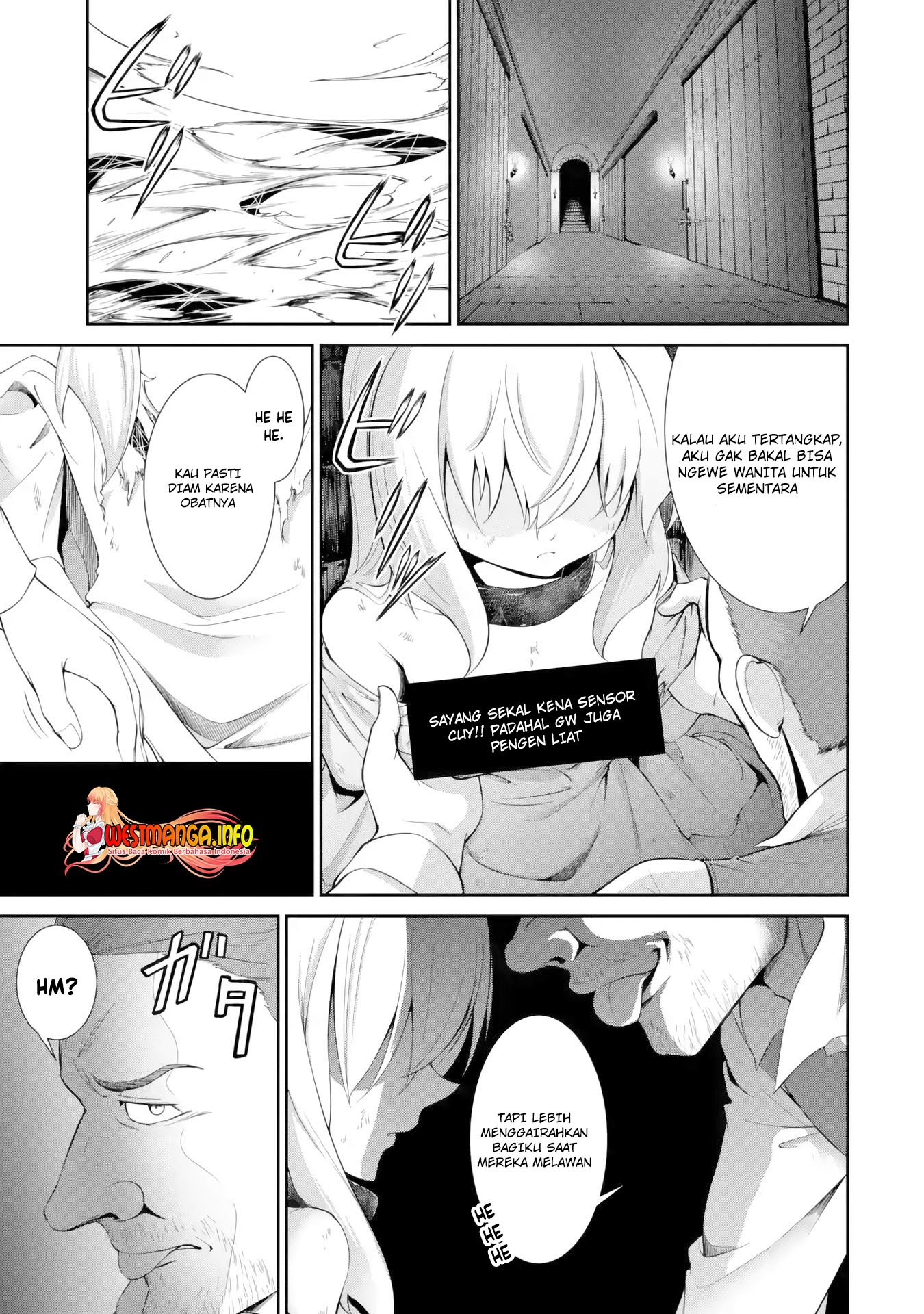 Zettai Maken no Duelist Chapter 01.1 Gambar 11