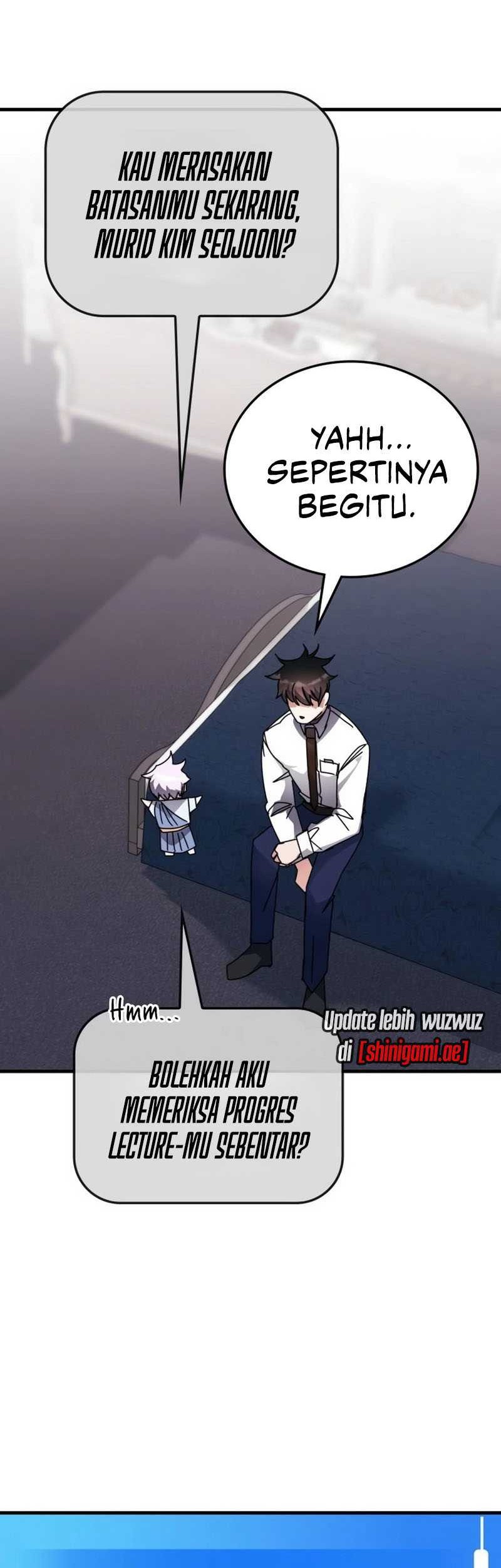 Transcension Academy Chapter 114 Gambar 51