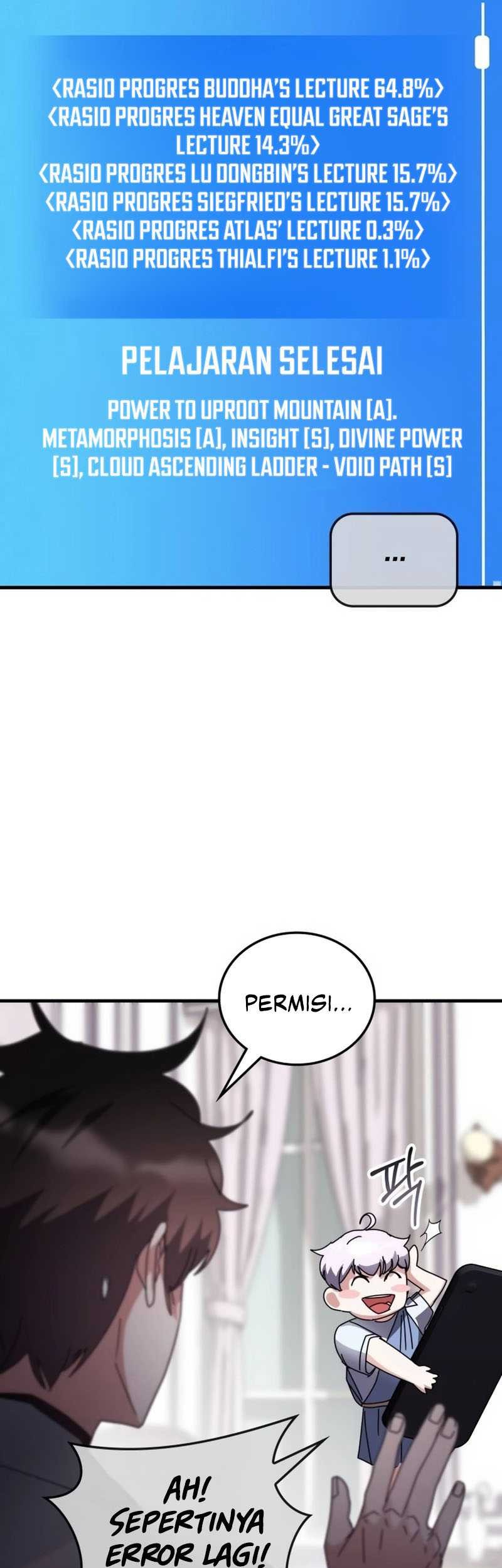 Transcension Academy Chapter 114 Gambar 54