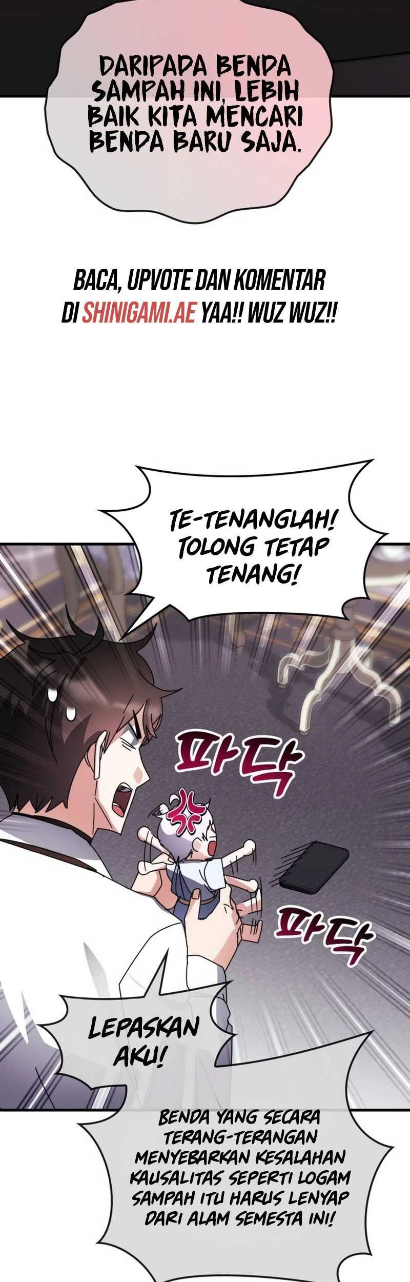 Transcension Academy Chapter 114 Gambar 56