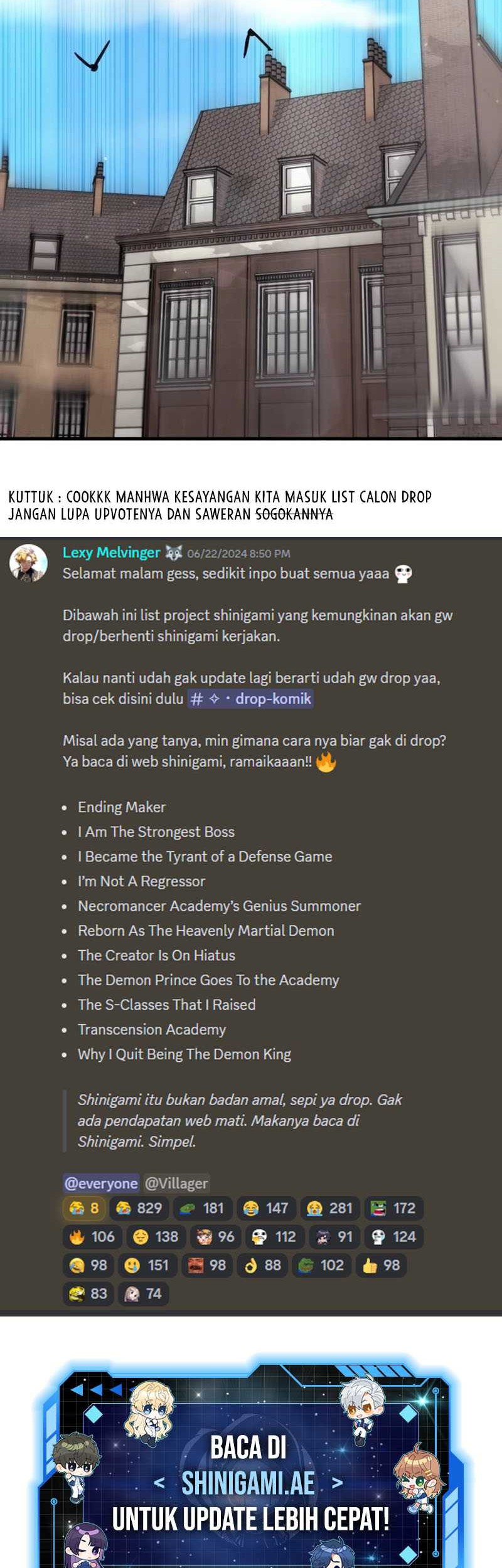 Transcension Academy Chapter 114 Gambar 59