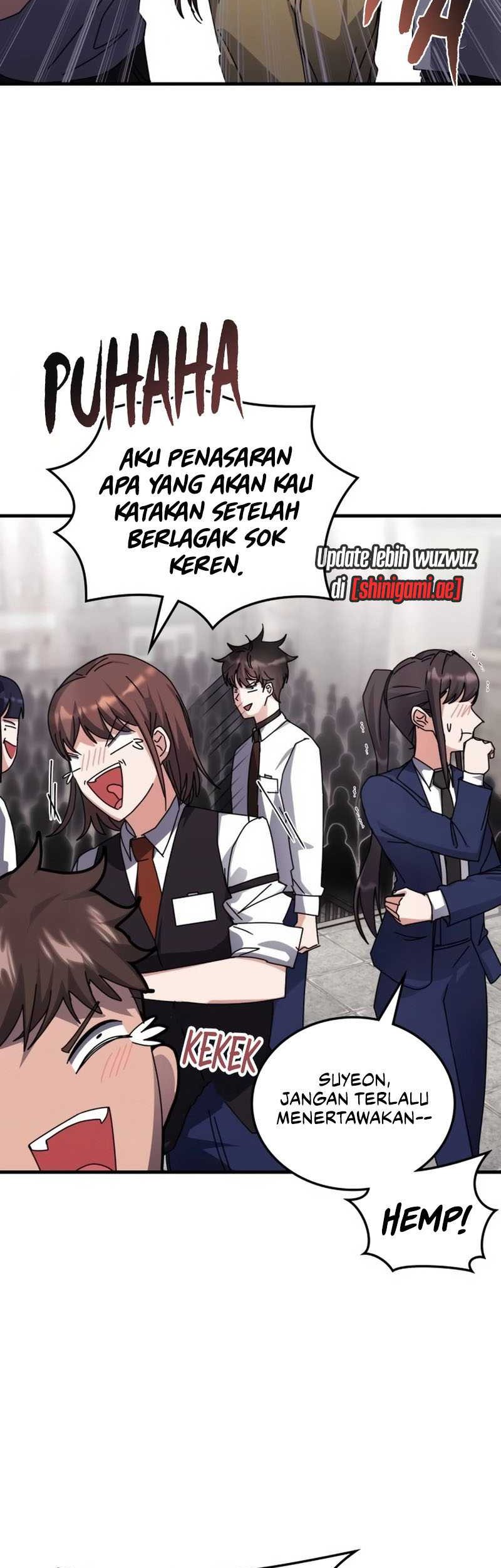 Transcension Academy Chapter 114 Gambar 36