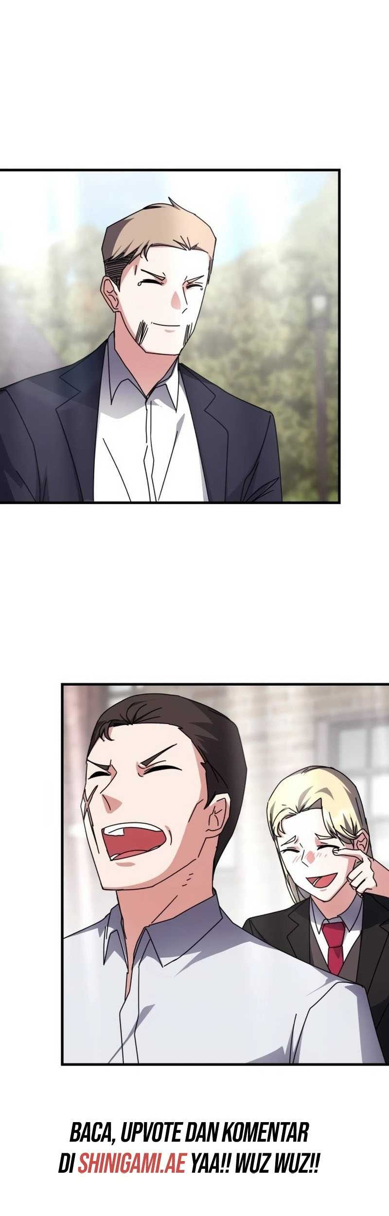 Transcension Academy Chapter 114 Gambar 39