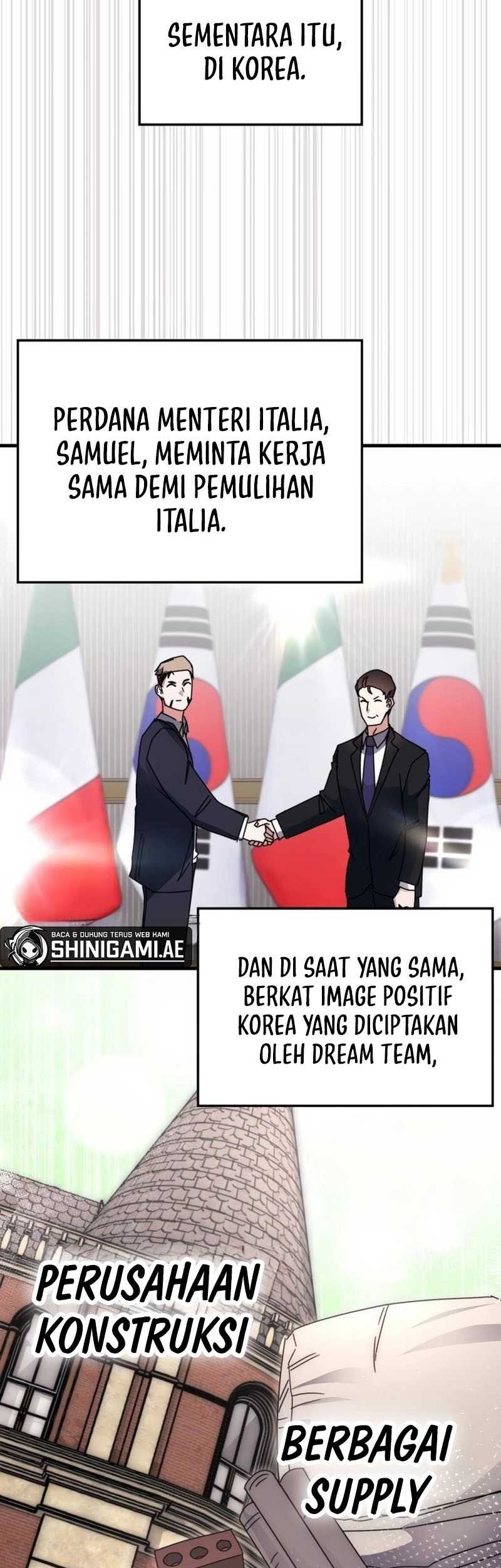 Transcension Academy Chapter 114 Gambar 44