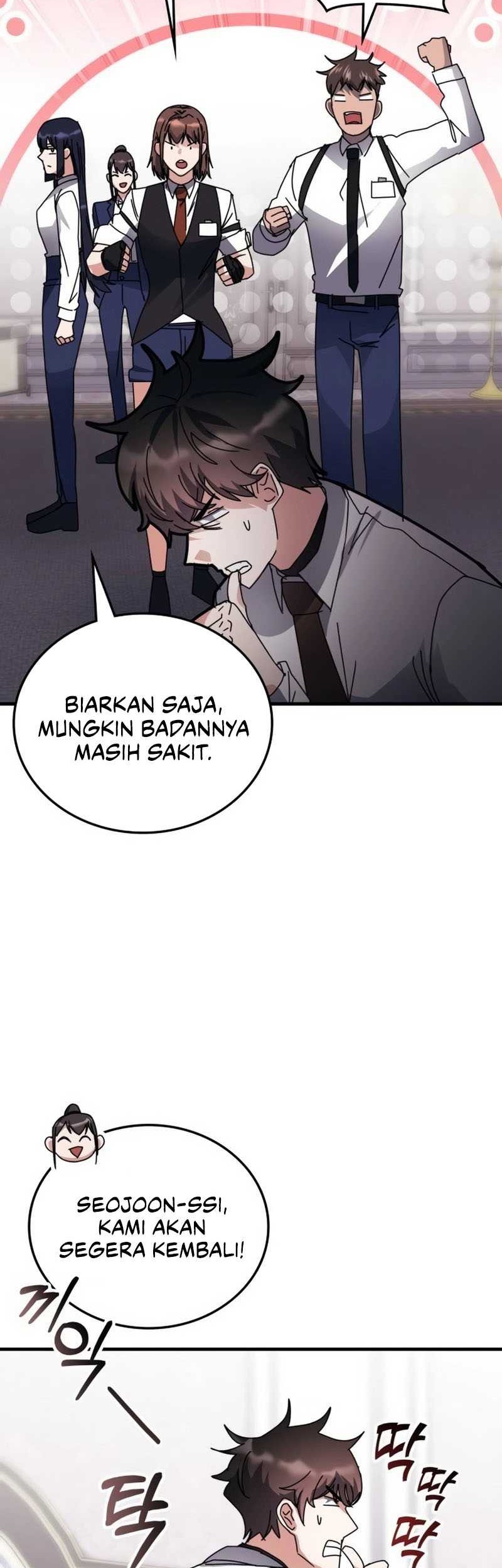 Transcension Academy Chapter 114 Gambar 47