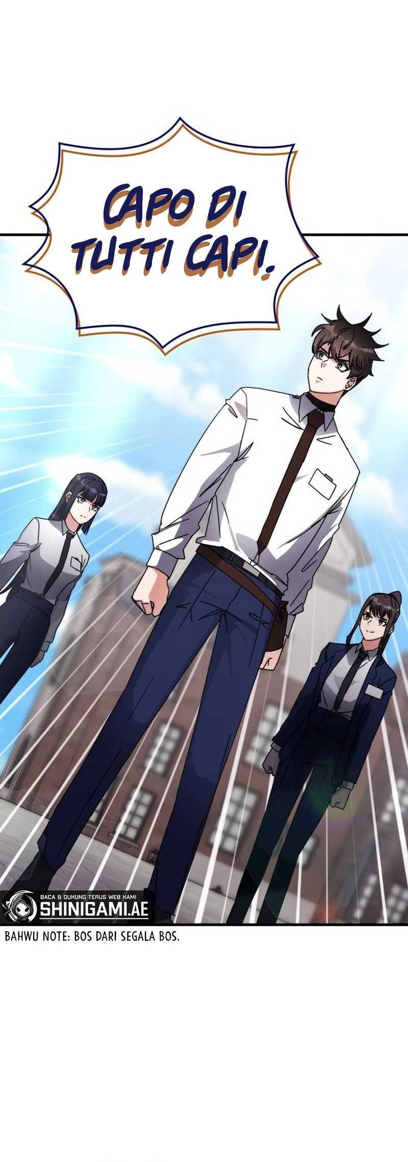 Transcension Academy Chapter 114 Gambar 21