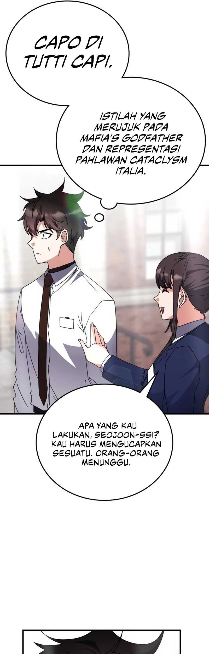 Transcension Academy Chapter 114 Gambar 22