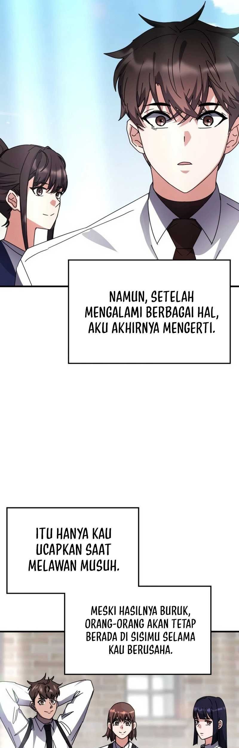 Transcension Academy Chapter 114 Gambar 26