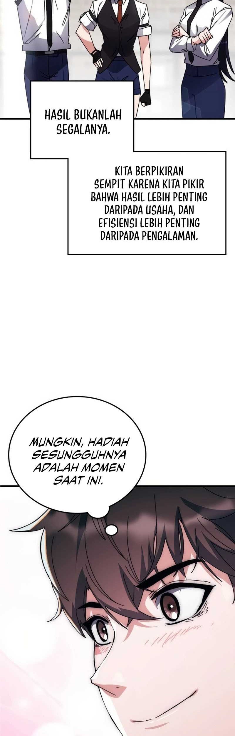 Transcension Academy Chapter 114 Gambar 27