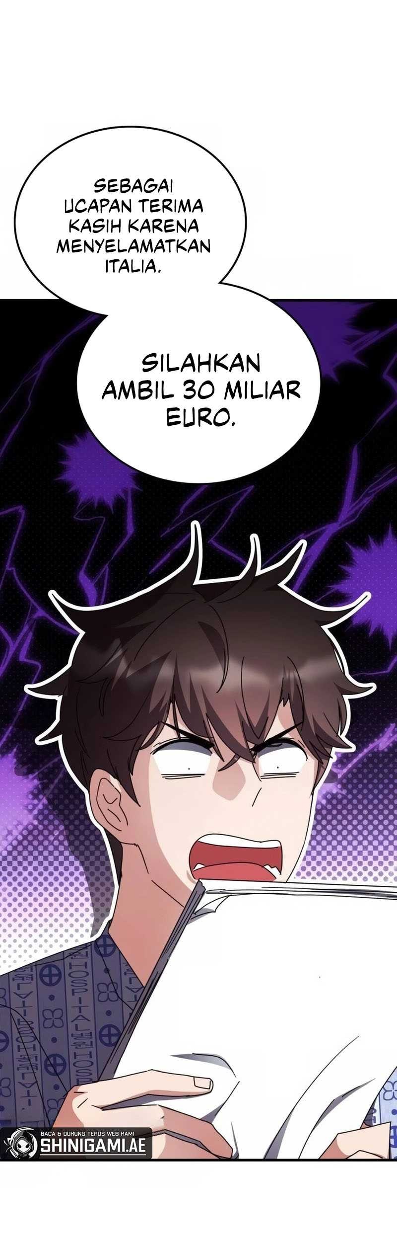 Transcension Academy Chapter 113 Gambar 50