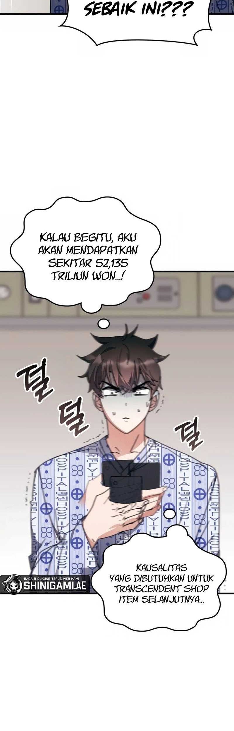 Transcension Academy Chapter 113 Gambar 57