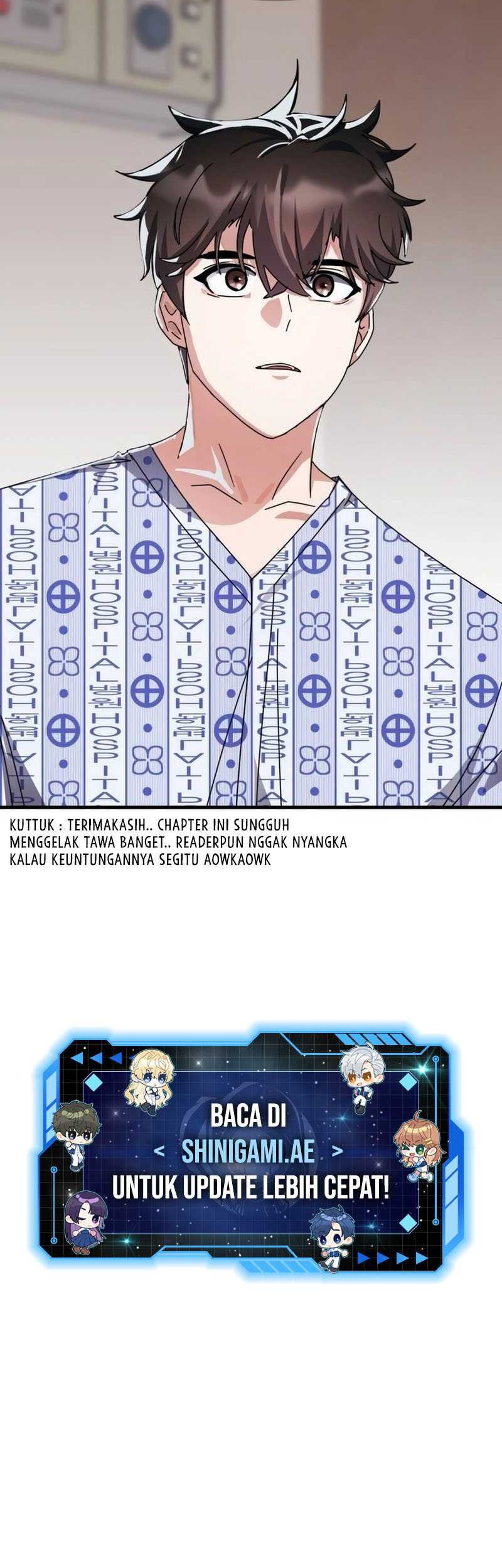 Transcension Academy Chapter 113 Gambar 64