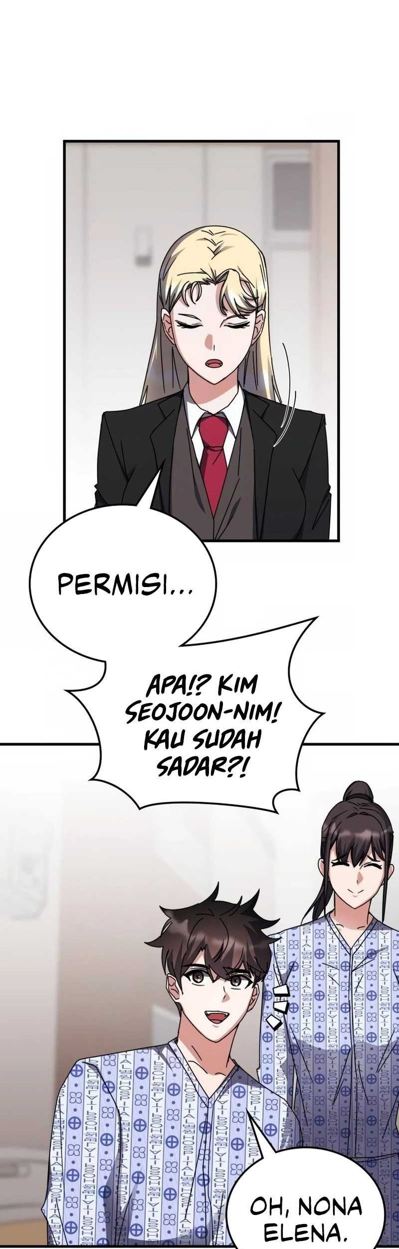 Transcension Academy Chapter 113 Gambar 34