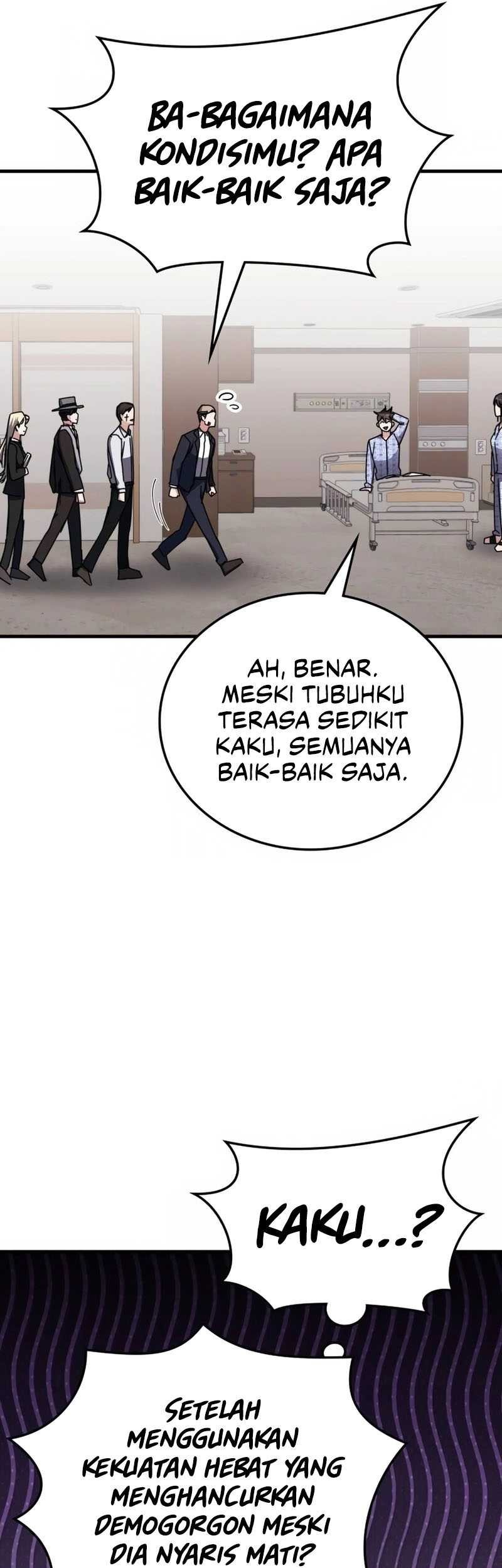 Transcension Academy Chapter 113 Gambar 38