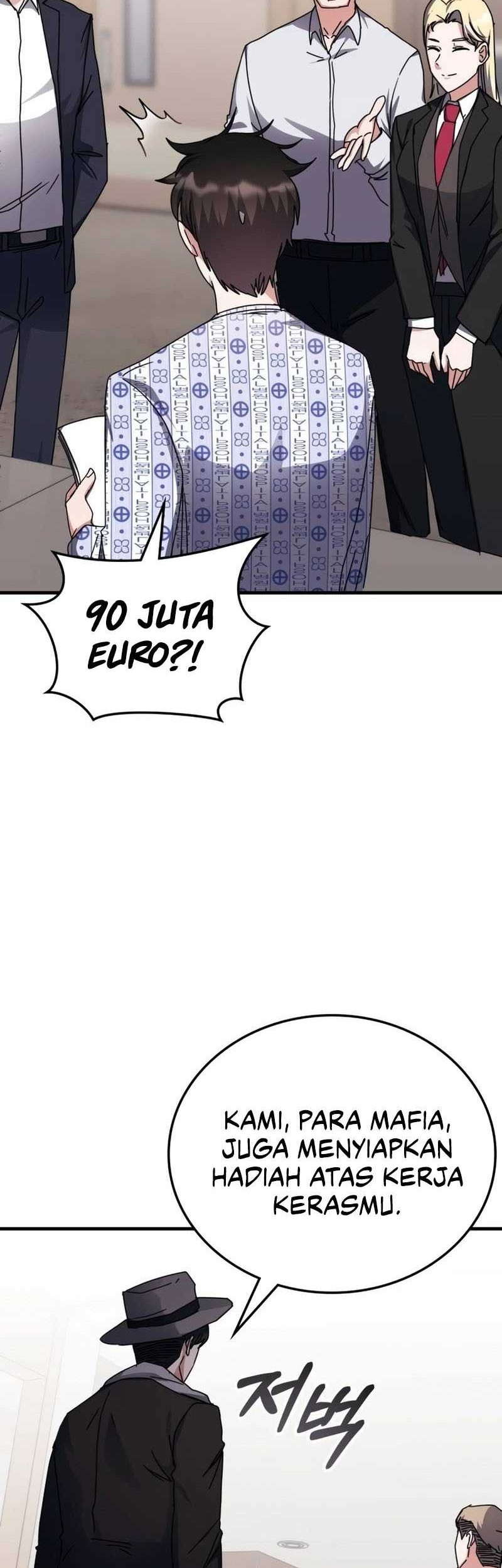 Transcension Academy Chapter 113 Gambar 43