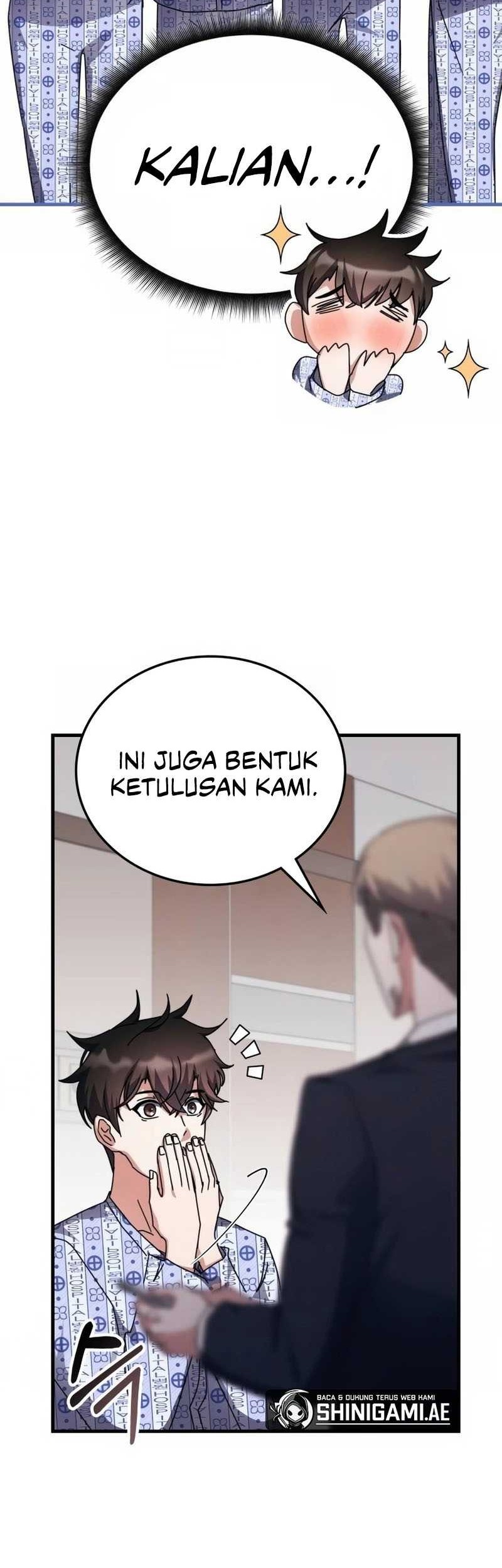 Transcension Academy Chapter 113 Gambar 49