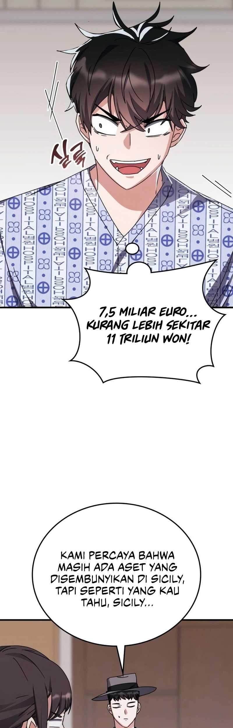 Transcension Academy Chapter 113 Gambar 46