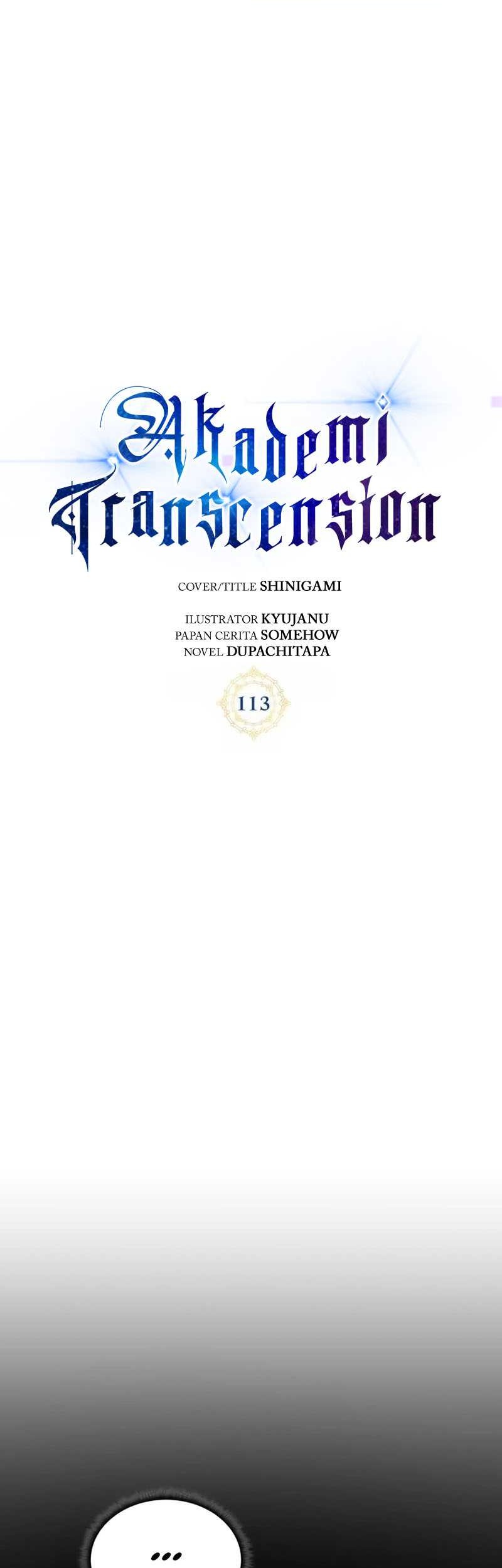 Transcension Academy Chapter 113 Gambar 12