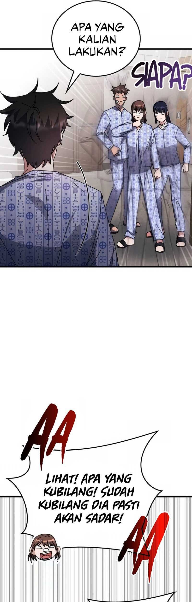 Transcension Academy Chapter 113 Gambar 18