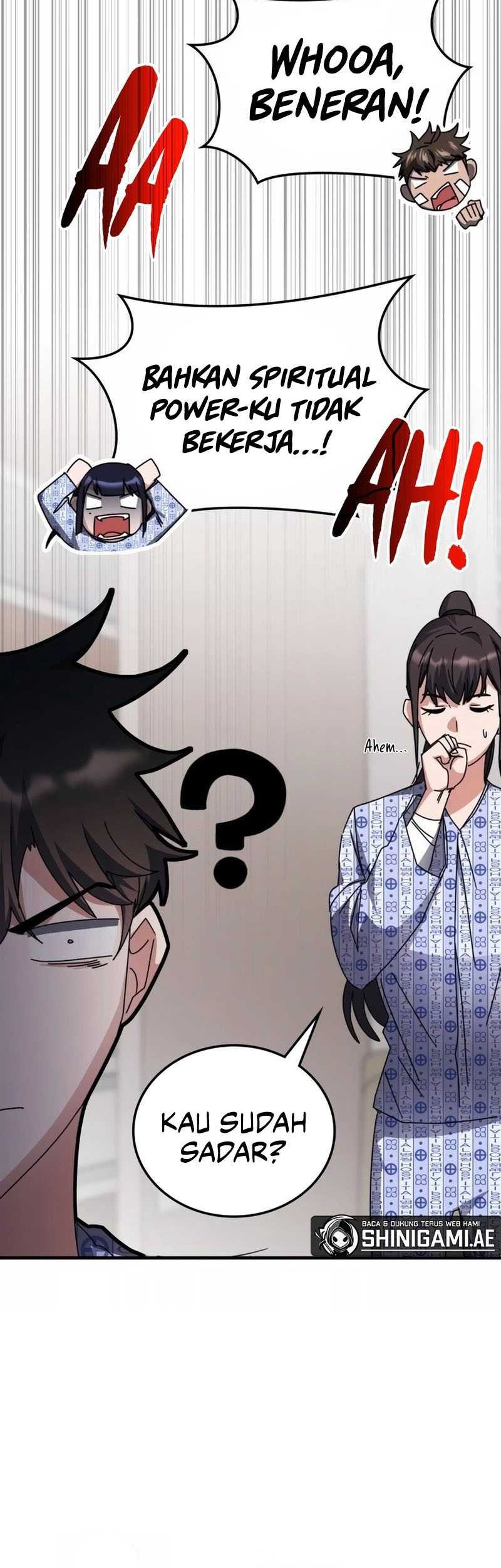 Transcension Academy Chapter 113 Gambar 19