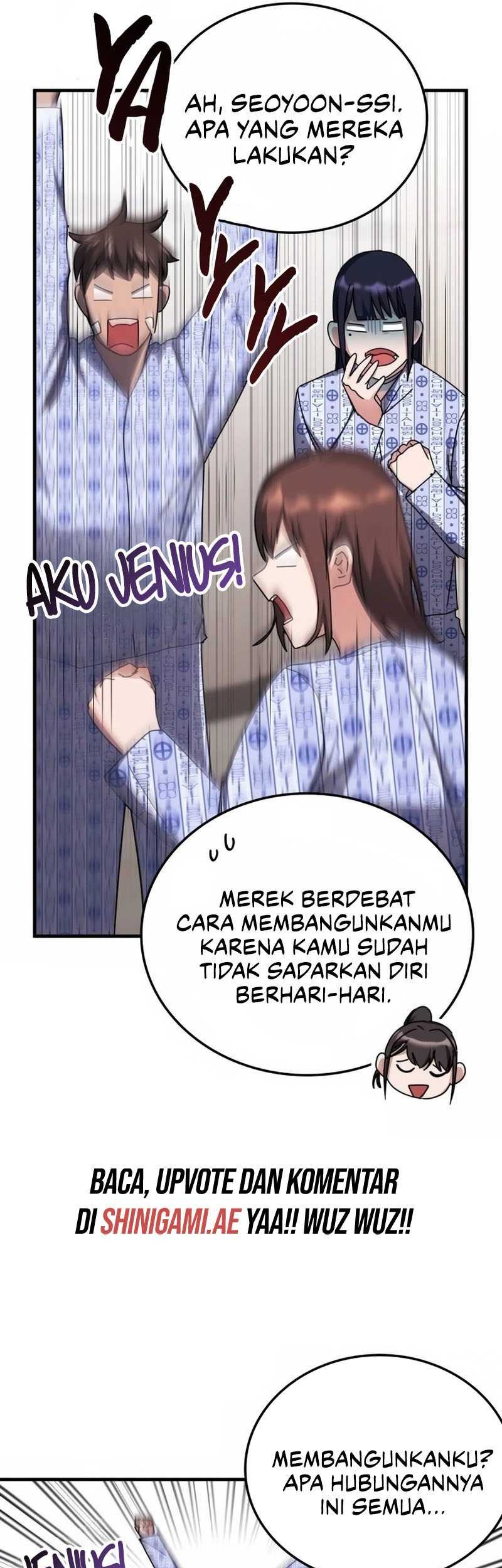 Transcension Academy Chapter 113 Gambar 20