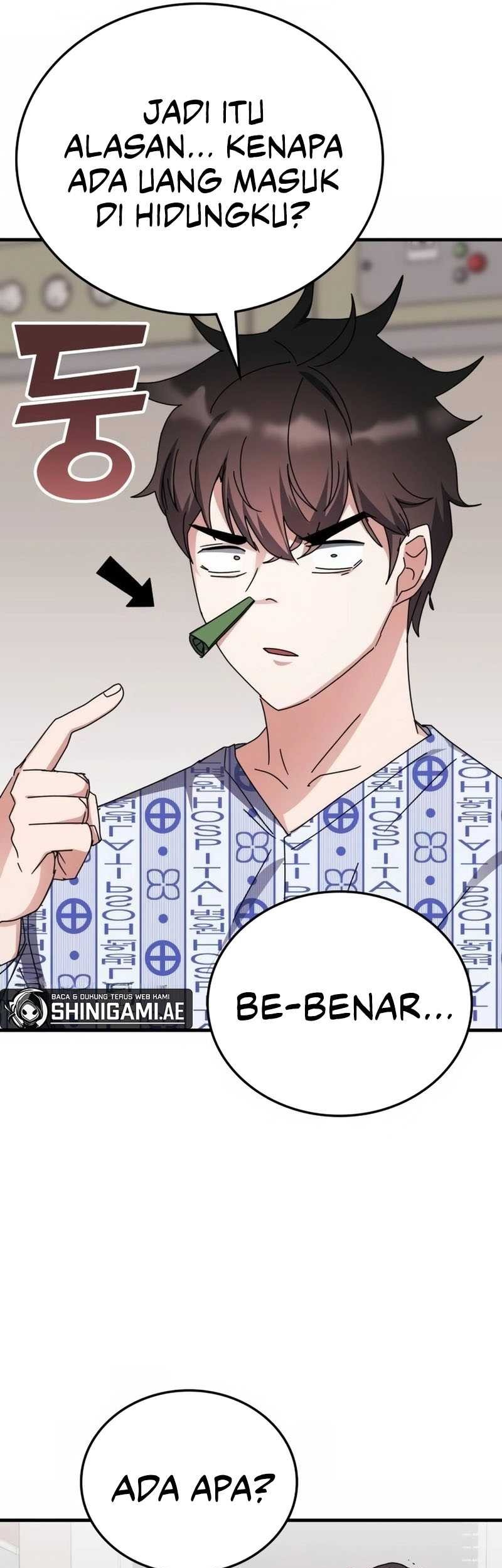 Transcension Academy Chapter 113 Gambar 22