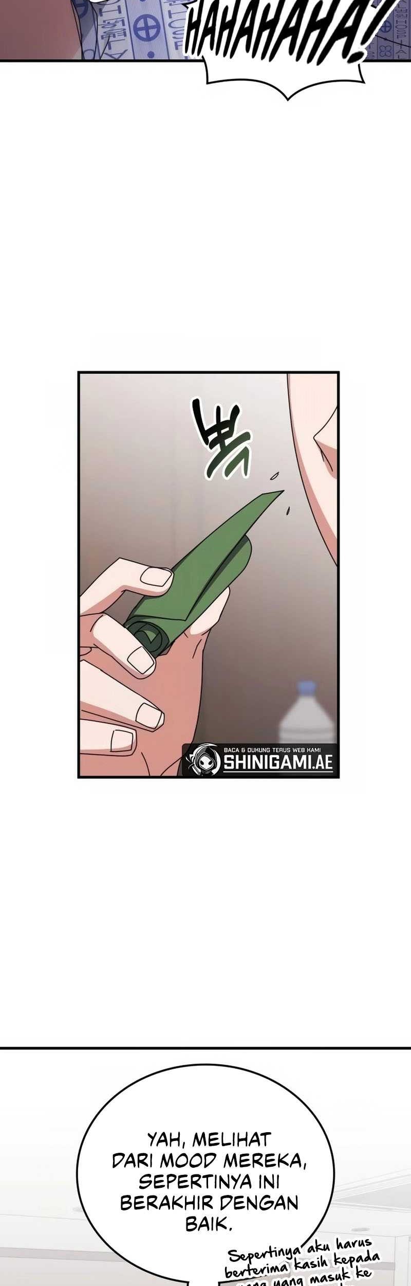 Transcension Academy Chapter 113 Gambar 24