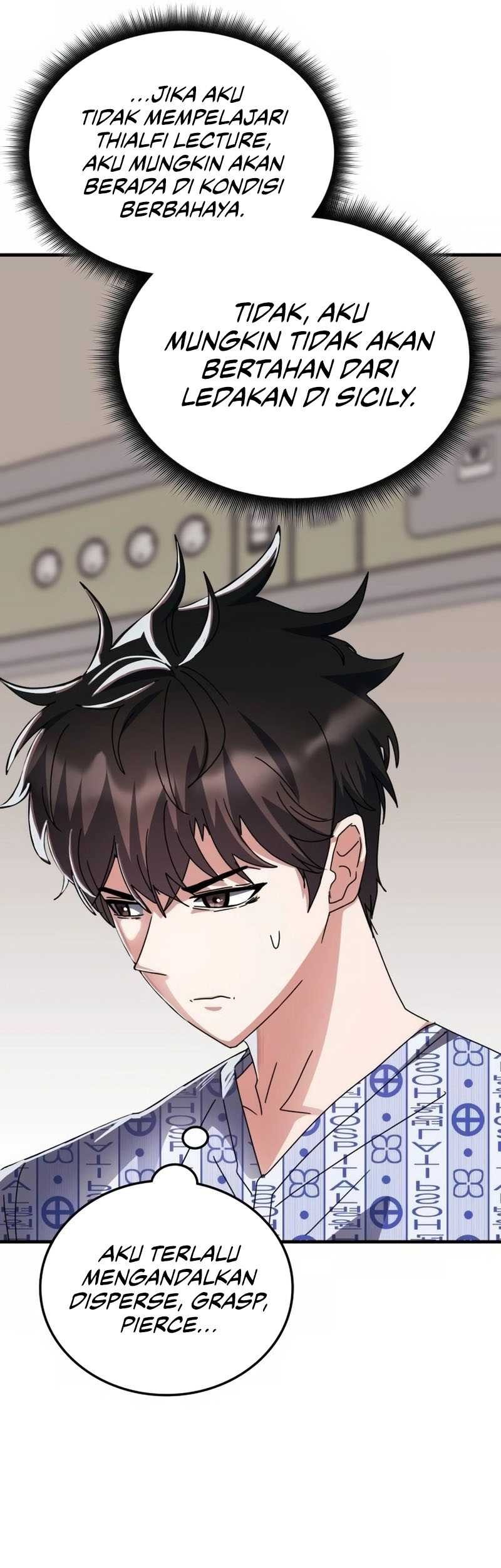 Transcension Academy Chapter 113 Gambar 26