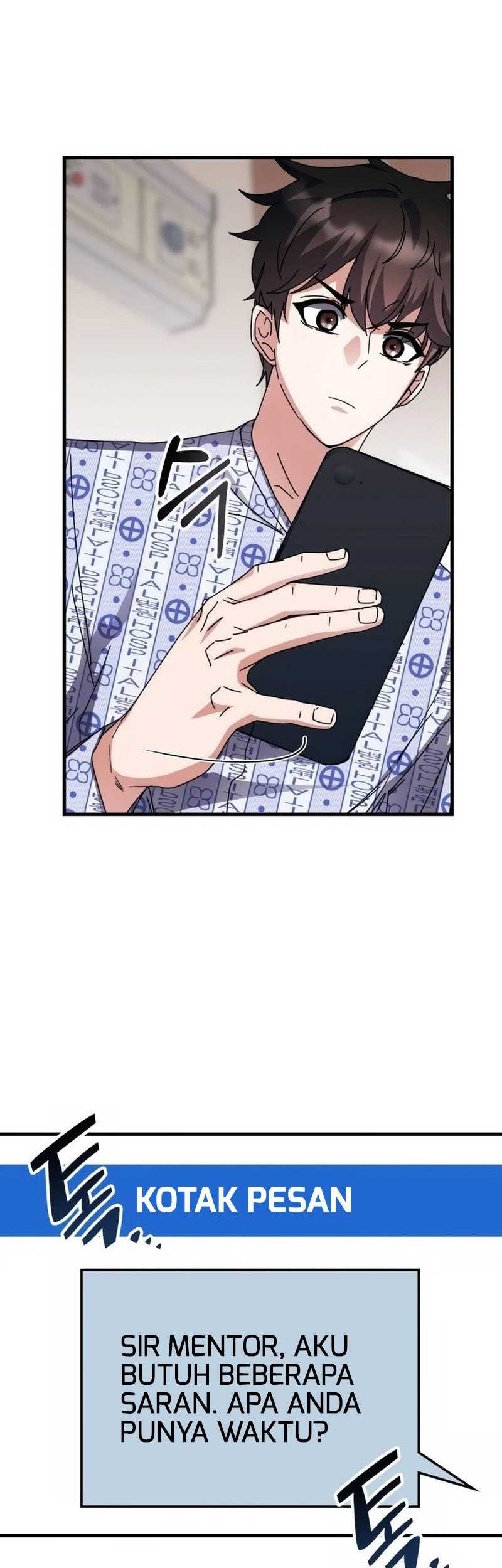 Transcension Academy Chapter 113 Gambar 27