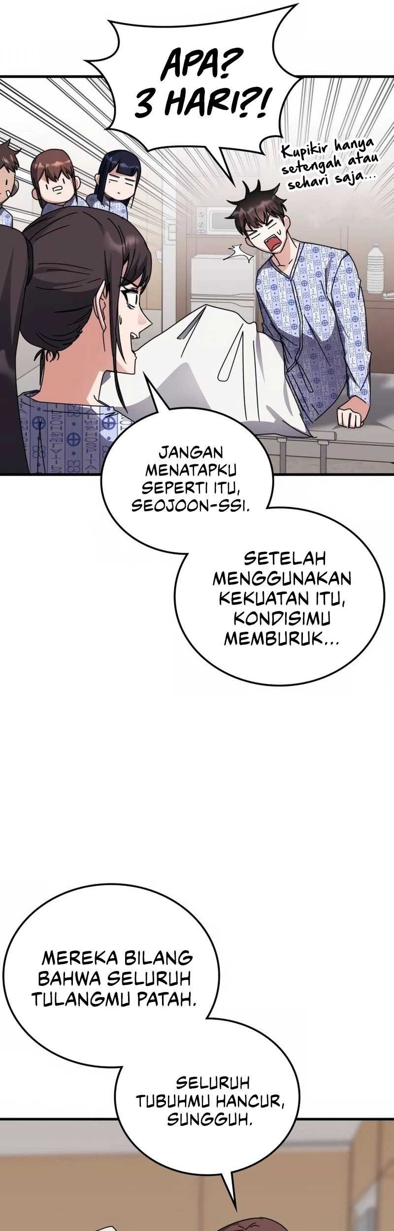 Transcension Academy Chapter 113 Gambar 30