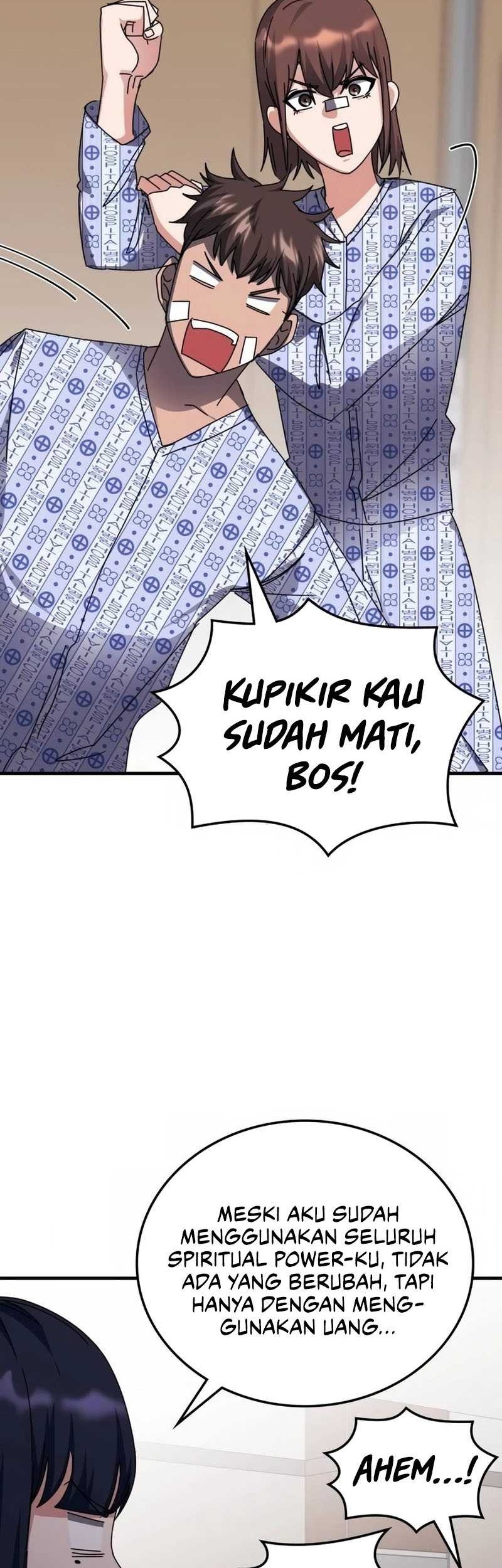 Transcension Academy Chapter 113 Gambar 31