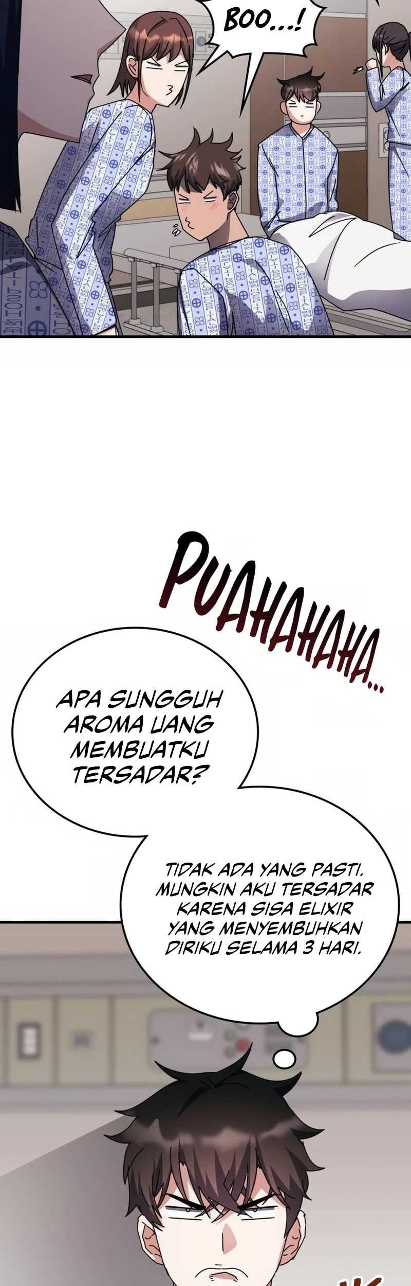 Transcension Academy Chapter 113 Gambar 32