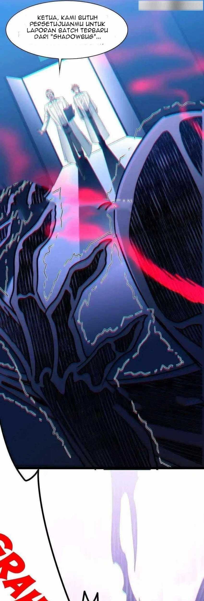 I’m Really Not The Demon God’s Lackey Chapter 120 Gambar 42