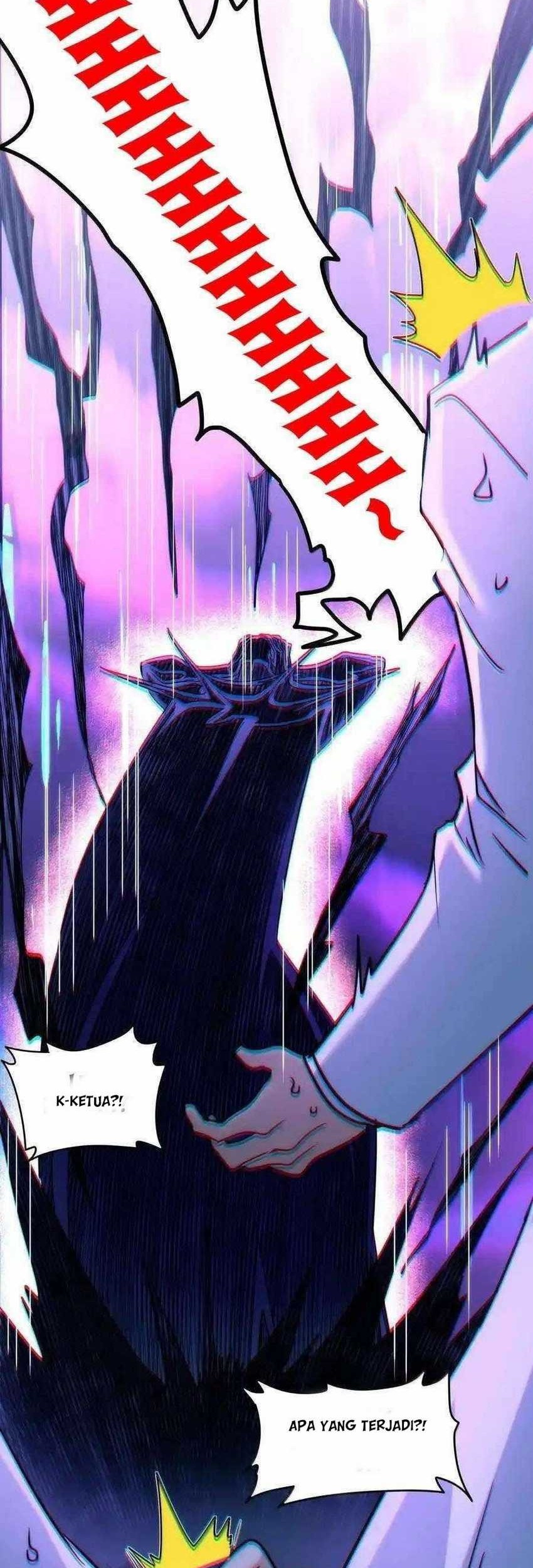 I’m Really Not The Demon God’s Lackey Chapter 120 Gambar 43