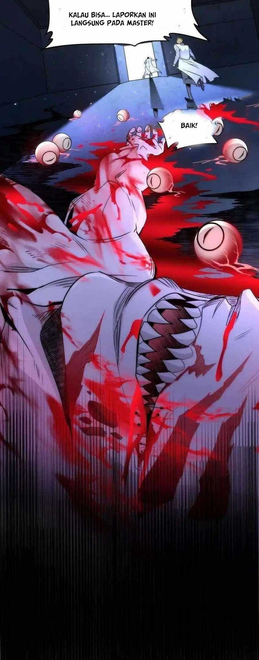 I’m Really Not The Demon God’s Lackey Chapter 120 Gambar 49