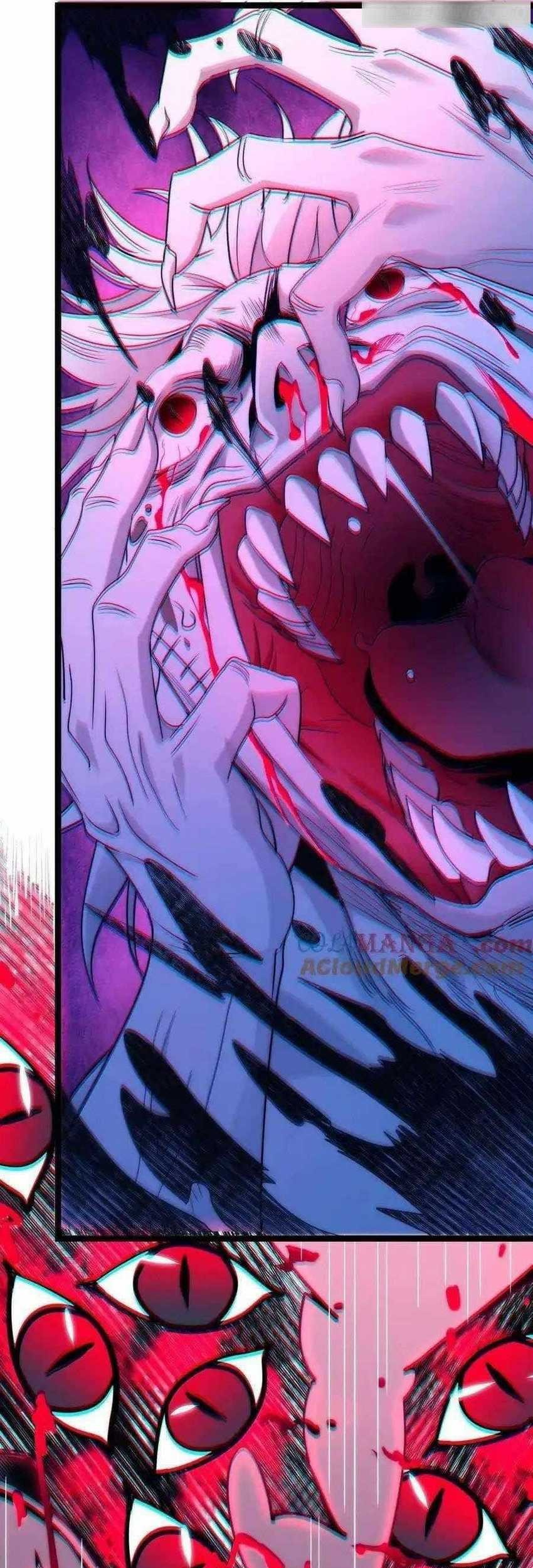 I’m Really Not The Demon God’s Lackey Chapter 120 Gambar 45