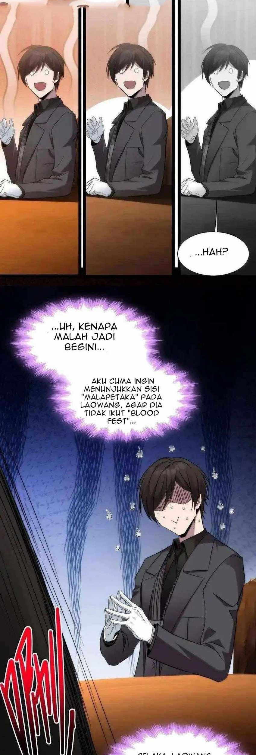 I’m Really Not The Demon God’s Lackey Chapter 120 Gambar 52