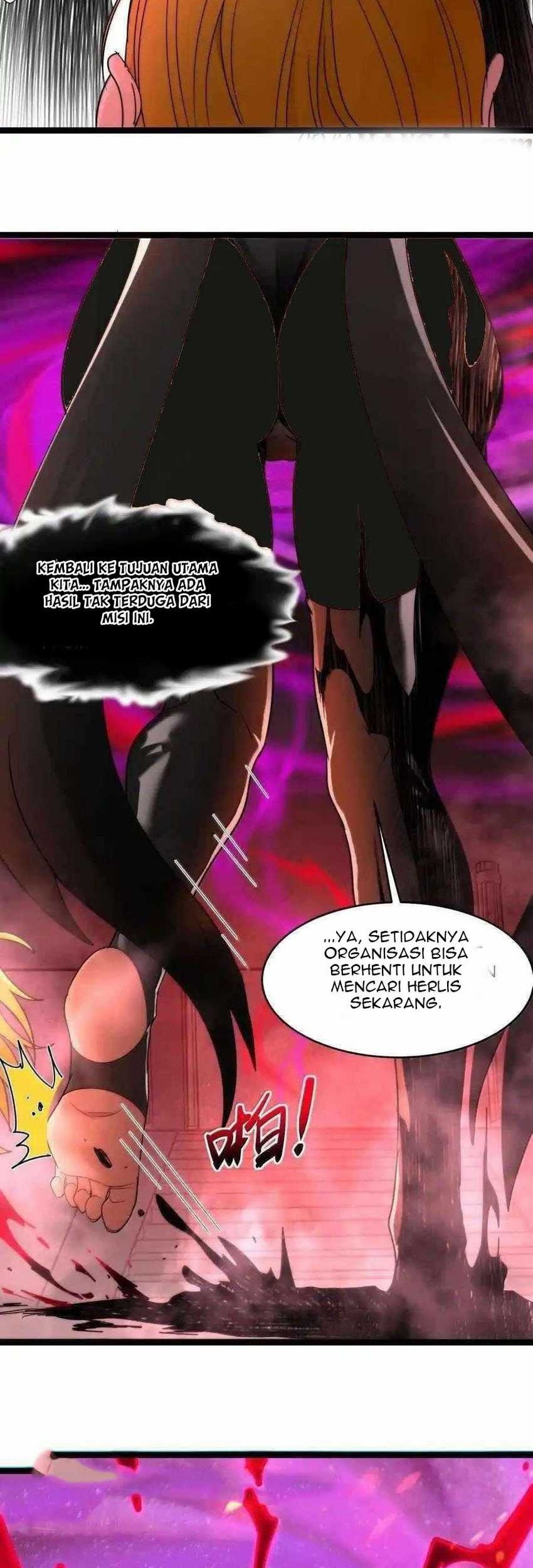 I’m Really Not The Demon God’s Lackey Chapter 120 Gambar 4