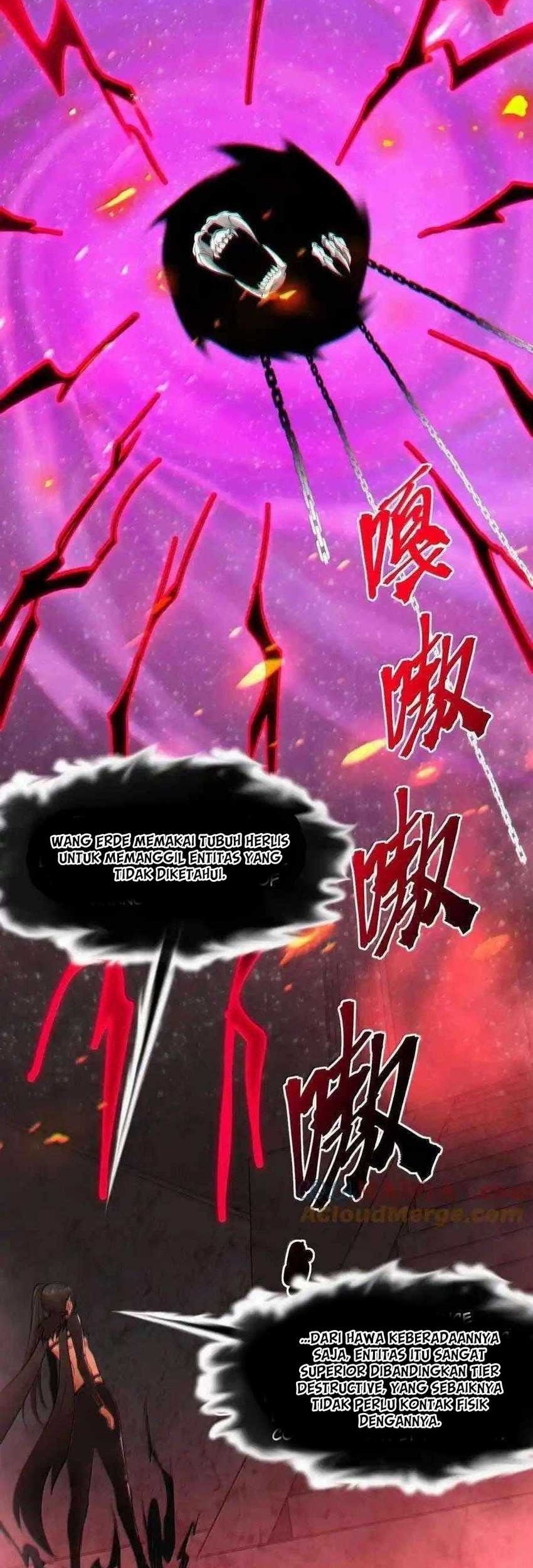 I’m Really Not The Demon God’s Lackey Chapter 120 Gambar 5