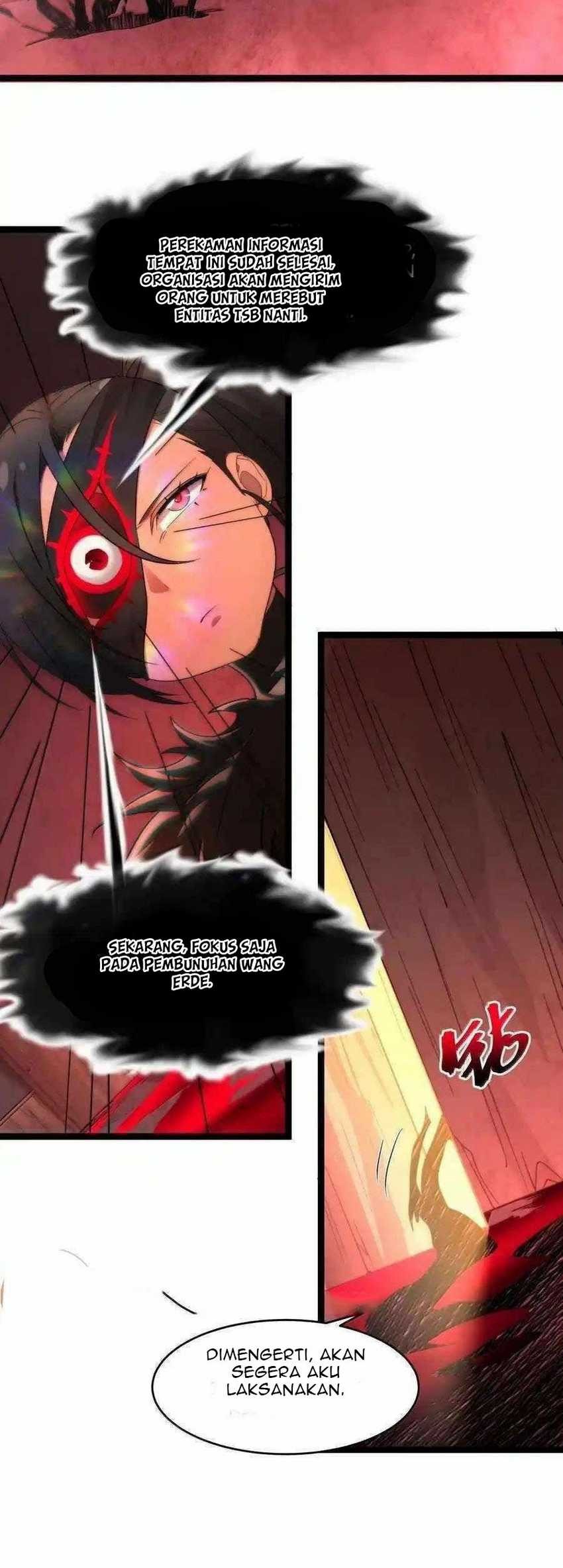 I’m Really Not The Demon God’s Lackey Chapter 120 Gambar 6