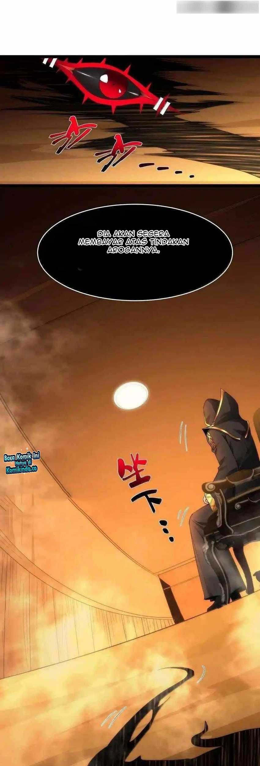 I’m Really Not The Demon God’s Lackey Chapter 120 Gambar 7