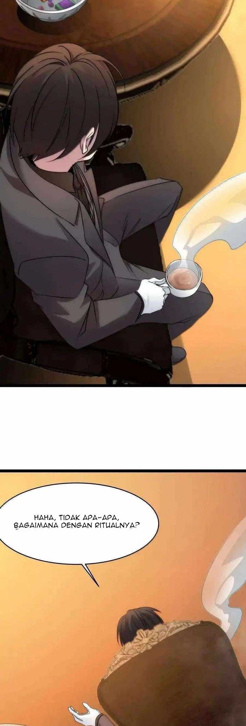 I’m Really Not The Demon God’s Lackey Chapter 120 Gambar 9
