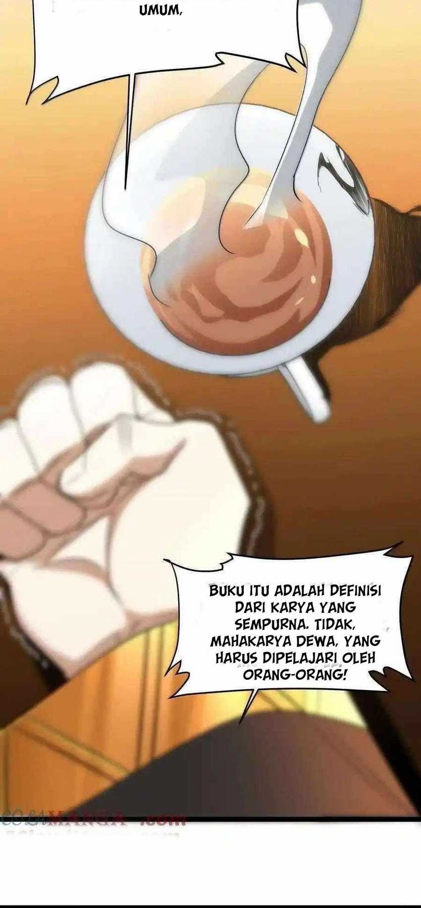 I’m Really Not The Demon God’s Lackey Chapter 120 Gambar 11