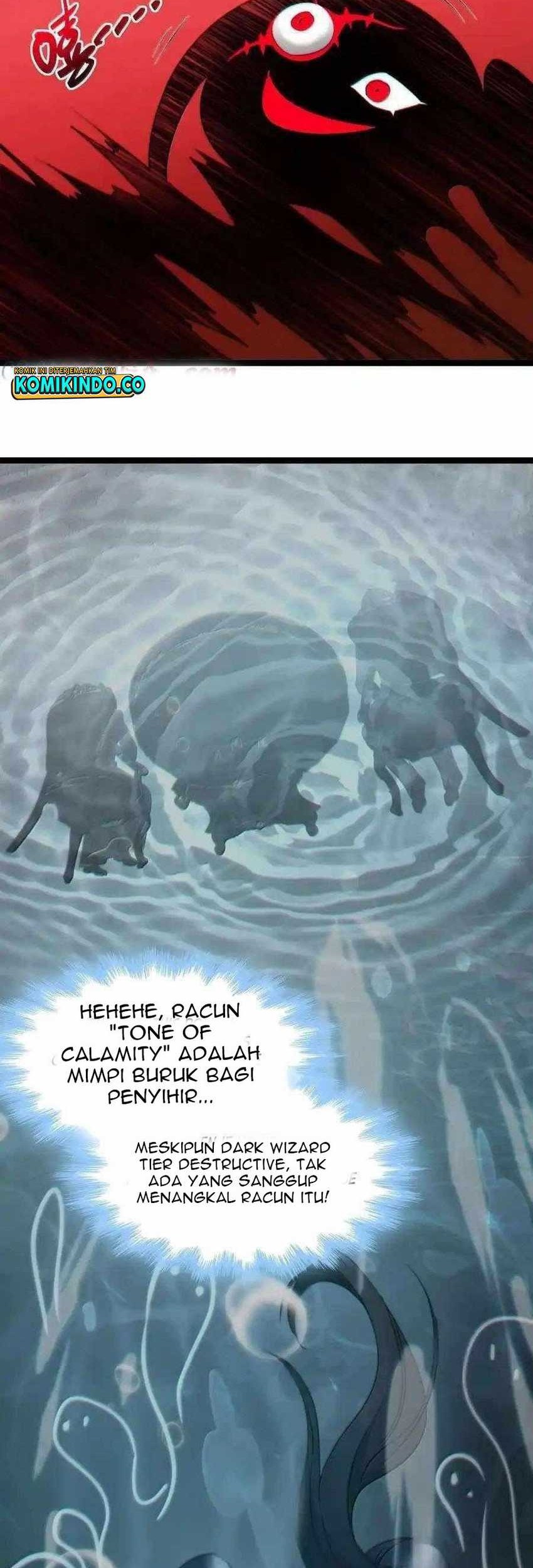 I’m Really Not The Demon God’s Lackey Chapter 120 Gambar 13