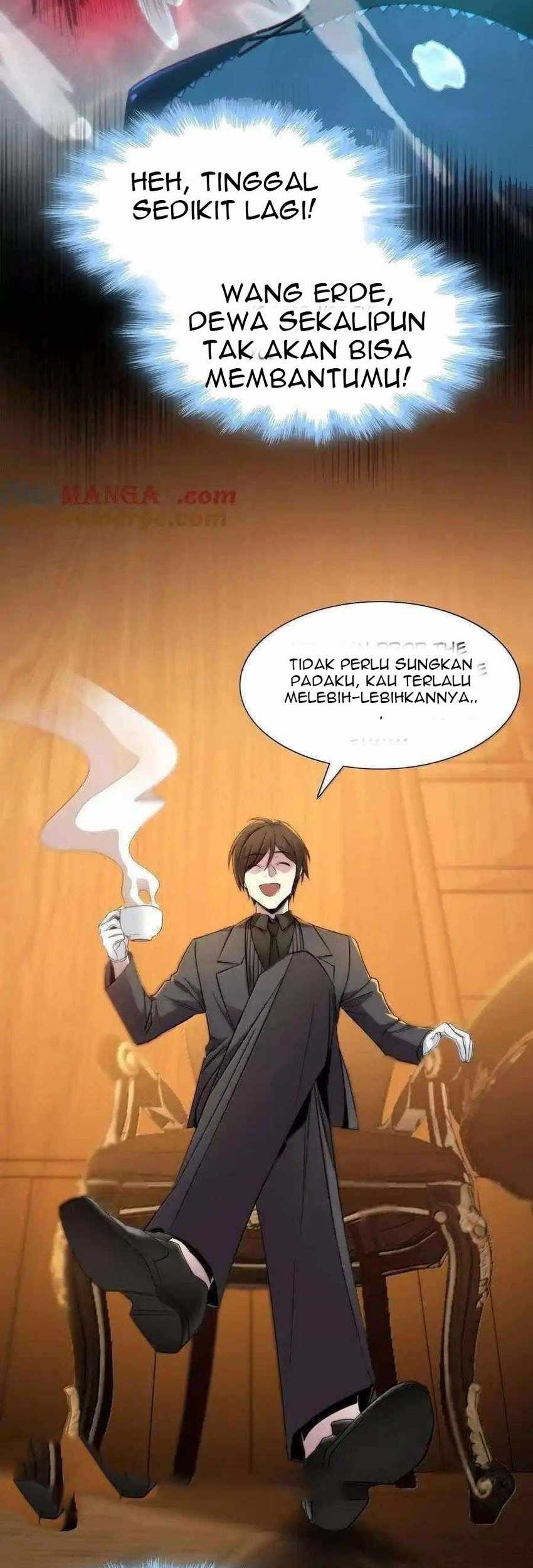 I’m Really Not The Demon God’s Lackey Chapter 120 Gambar 15