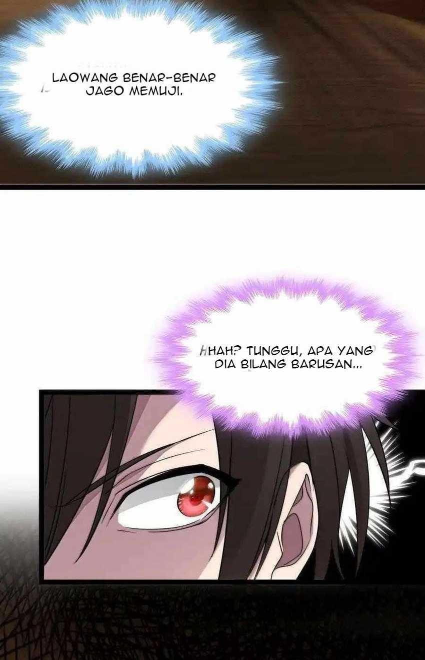 I’m Really Not The Demon God’s Lackey Chapter 120 Gambar 16