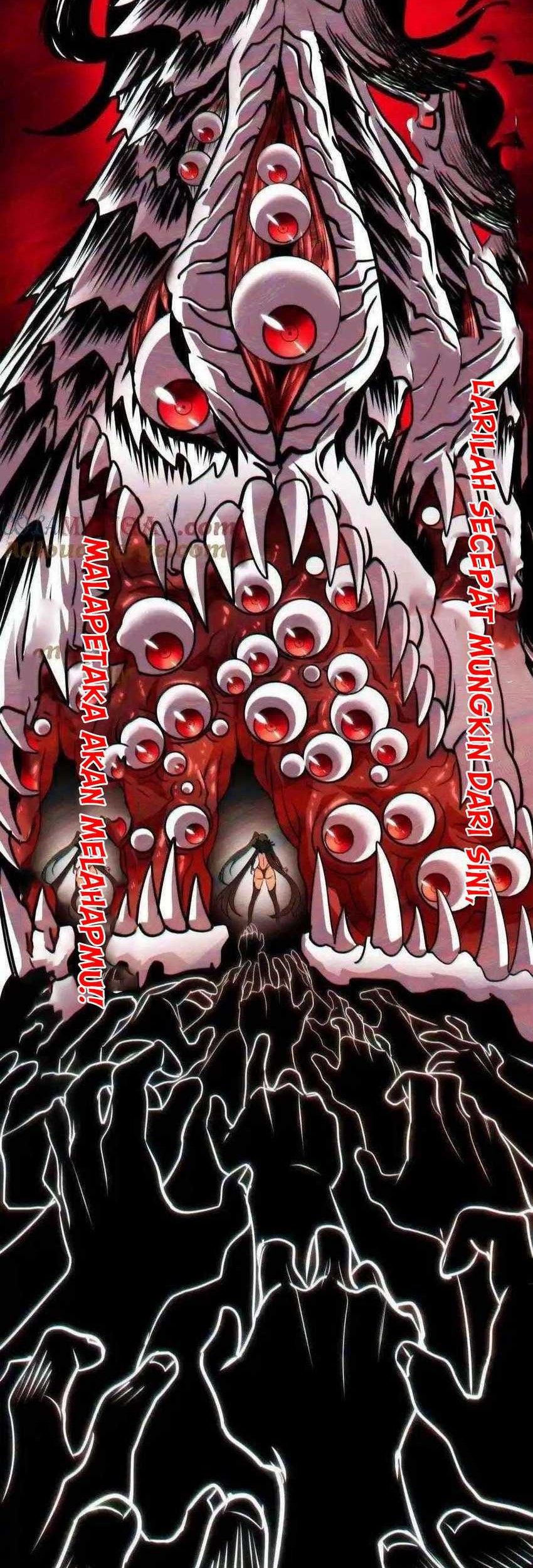 I’m Really Not The Demon God’s Lackey Chapter 120 Gambar 28