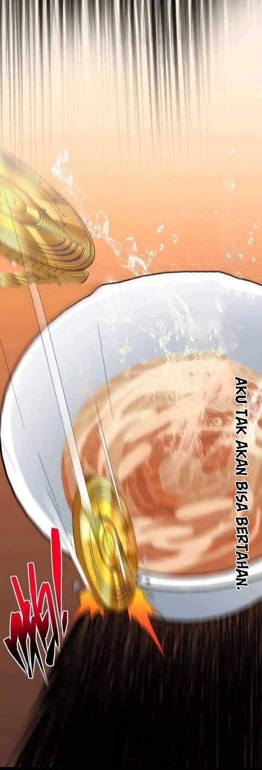 I’m Really Not The Demon God’s Lackey Chapter 120 Gambar 30