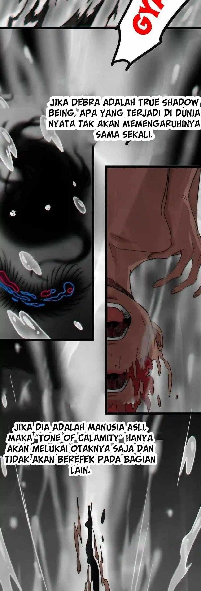 I’m Really Not The Demon God’s Lackey Chapter 120 Gambar 35