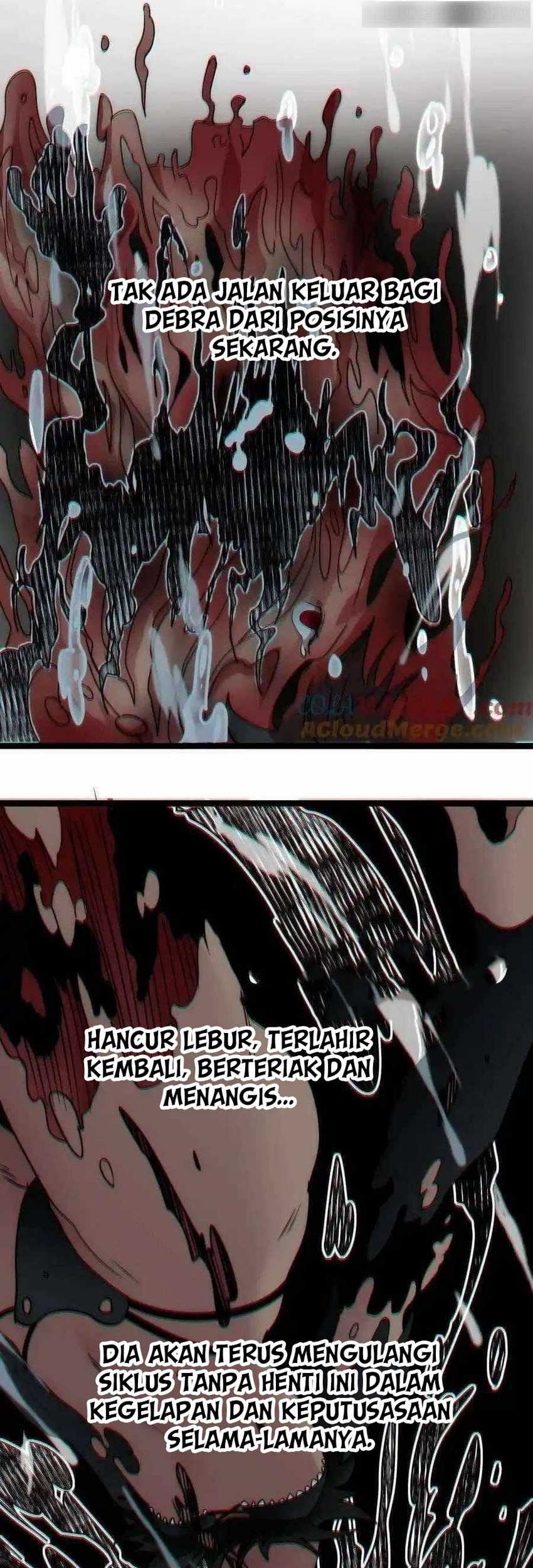 I’m Really Not The Demon God’s Lackey Chapter 120 Gambar 37